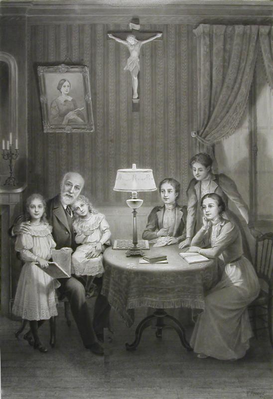 fusain-annould-1917-60x80cm