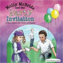 "Party Invitation" is a tale of true love, charity.
