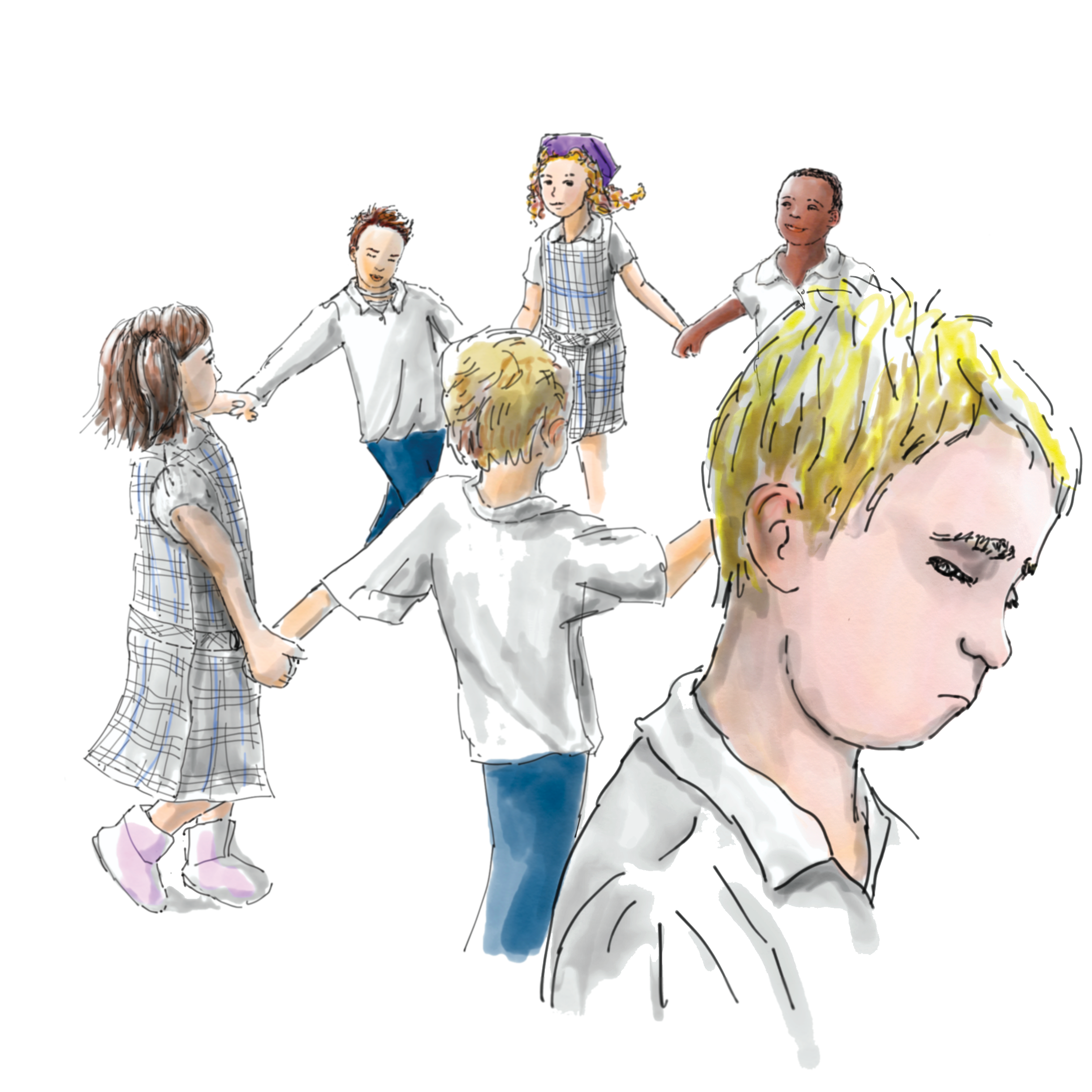 Molly McBride and the Party Invitation: Bullies need love, too!