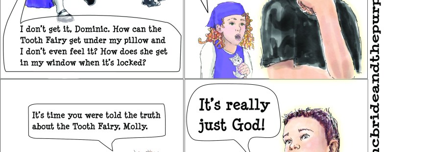 Molly McBride cartoons