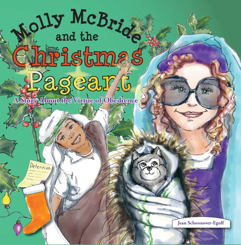 https://www.amazon.com/dp/1733493506/ref=sr_1_1?keywords=molly+McBride+and+the+Christmas+Pageant&qid=1572118114&s=books&sr=1-1